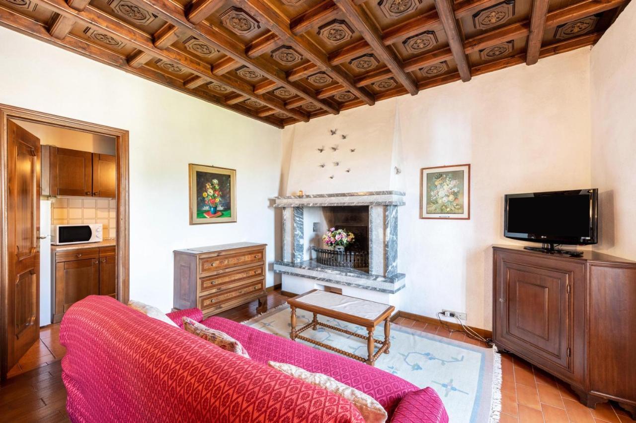 Antica Dimora Apartment Toscolano Maderno Luaran gambar
