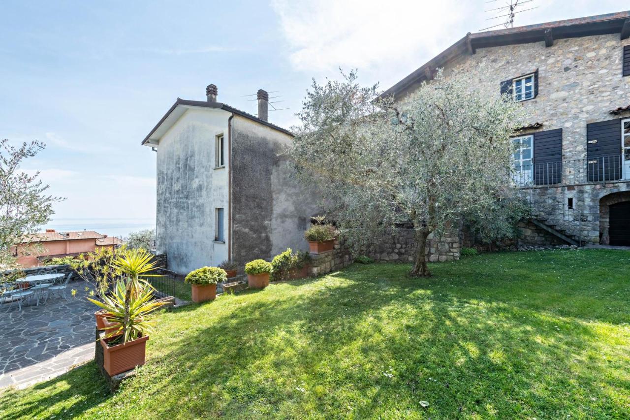 Antica Dimora Apartment Toscolano Maderno Luaran gambar