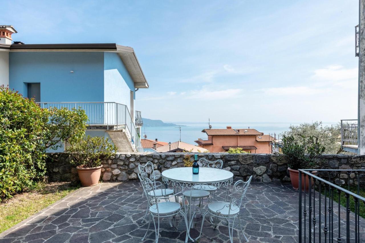 Antica Dimora Apartment Toscolano Maderno Luaran gambar