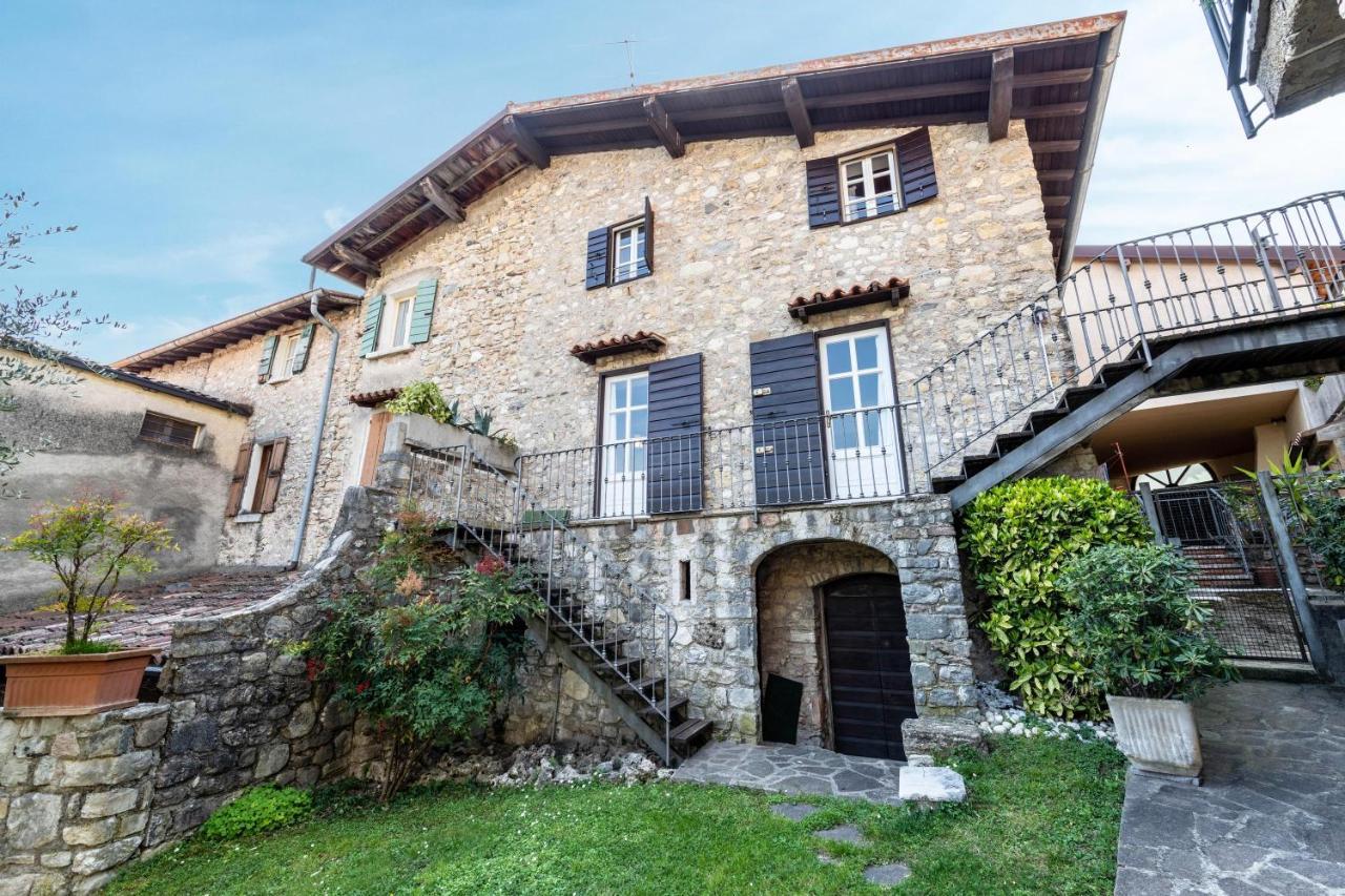 Antica Dimora Apartment Toscolano Maderno Luaran gambar