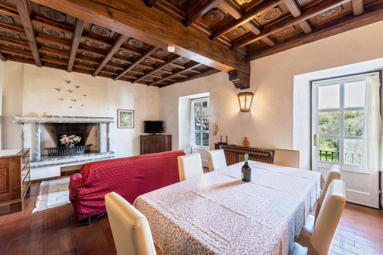 Antica Dimora Apartment Toscolano Maderno Luaran gambar