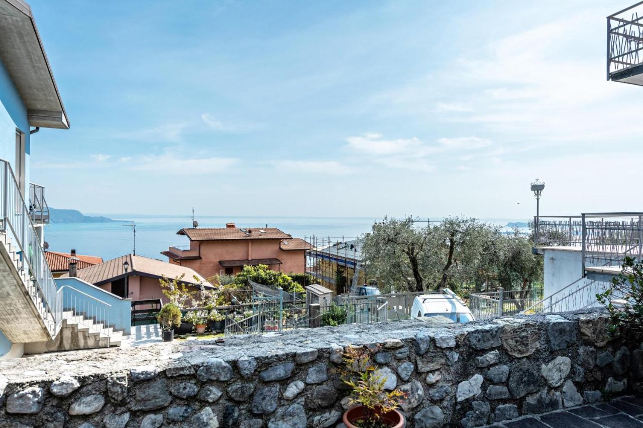 Antica Dimora Apartment Toscolano Maderno Luaran gambar
