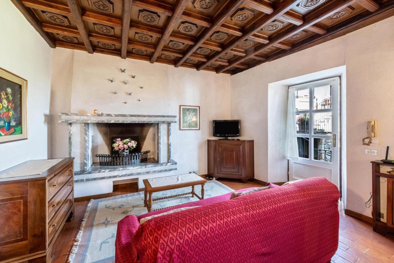 Antica Dimora Apartment Toscolano Maderno Luaran gambar