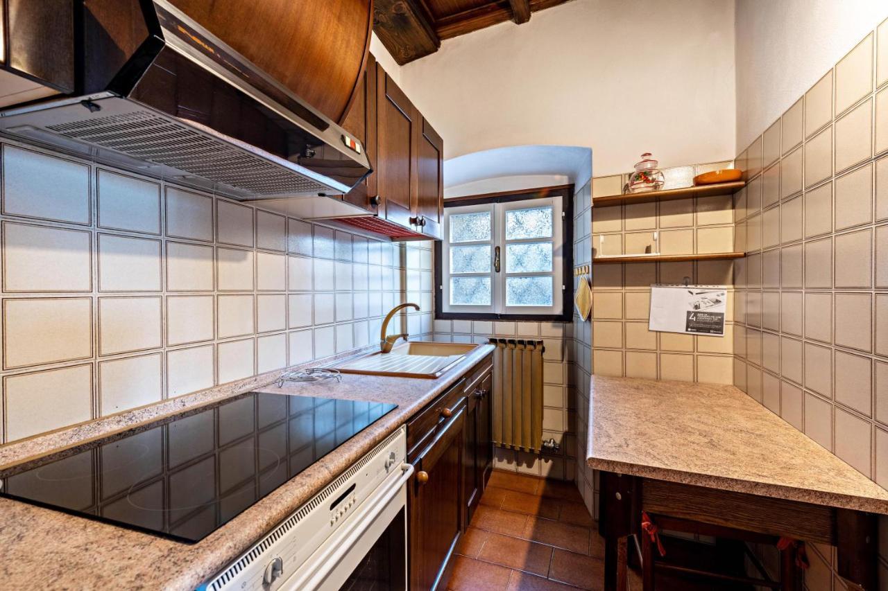 Antica Dimora Apartment Toscolano Maderno Luaran gambar
