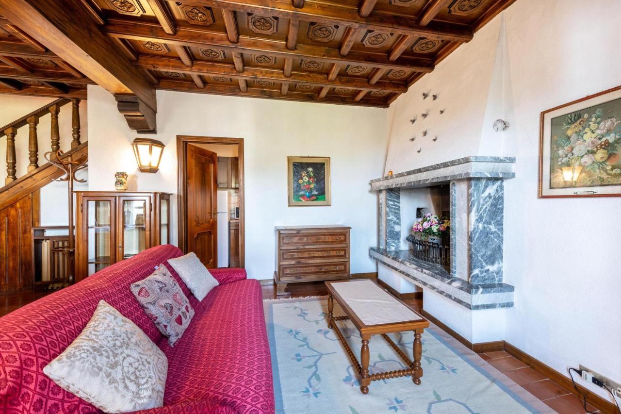 Antica Dimora Apartment Toscolano Maderno Luaran gambar